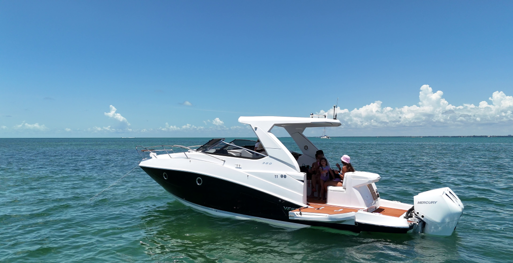 Ventura V300 | Daycruiser