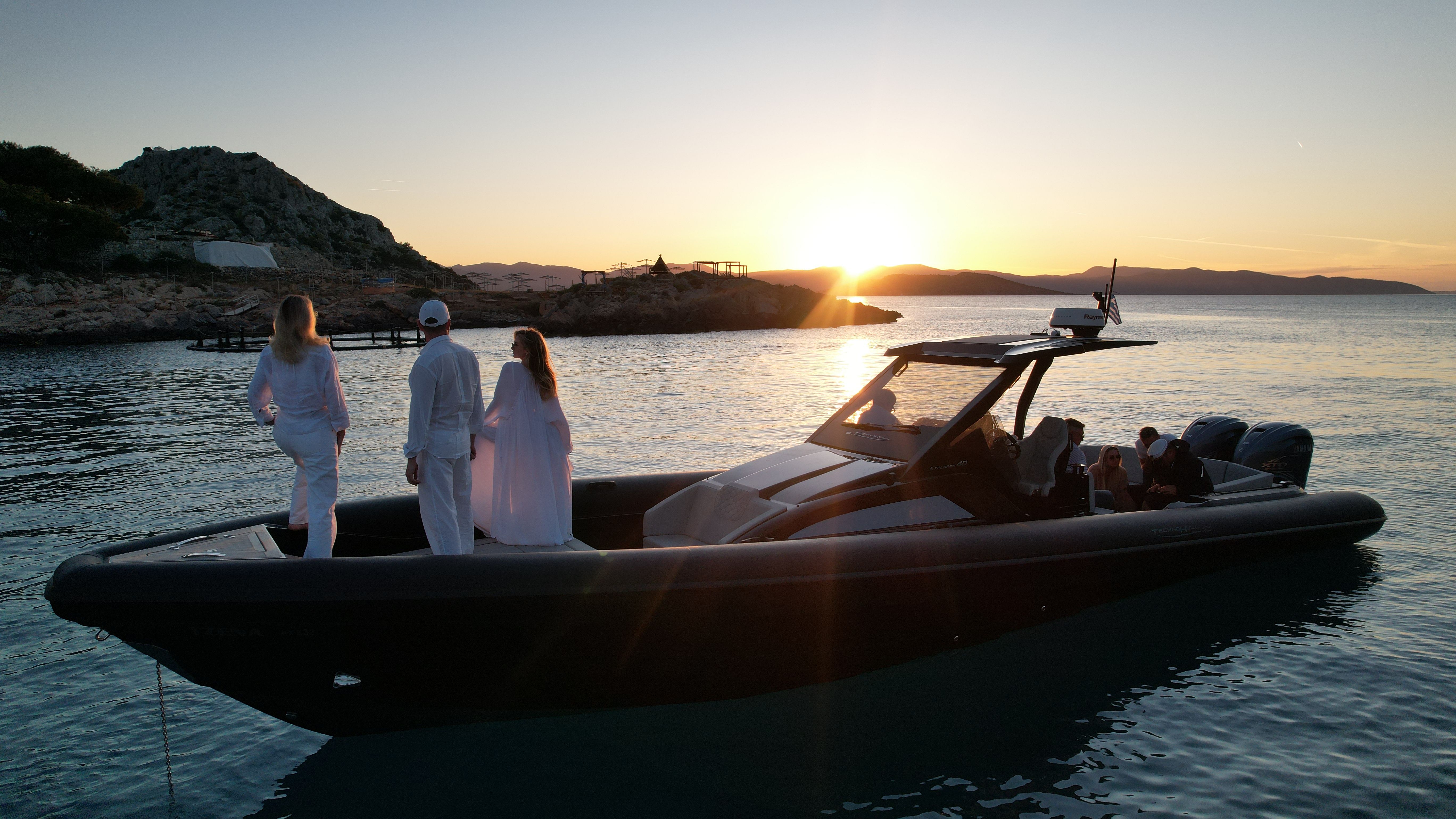 Technohull 40 | Jenna