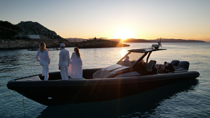 Technohull 40 | Jenna