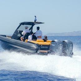 Technohull 39 | Bumblebee