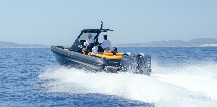 Technohull 39 | Bumblebee