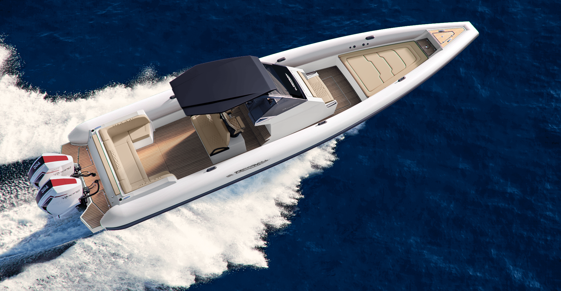 Technohull 40 | AlmaLibre