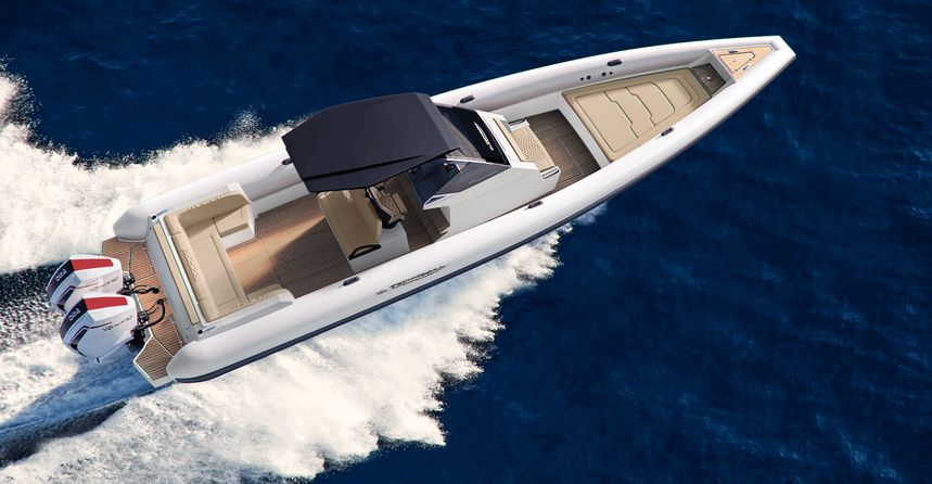 Technohull 40 | AlmaLibre