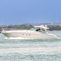 Sea Ray 540 | Notre Plage 6