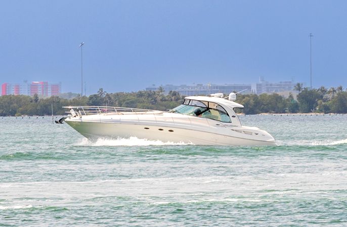 Sea Ray 540 | Notre Plage 6