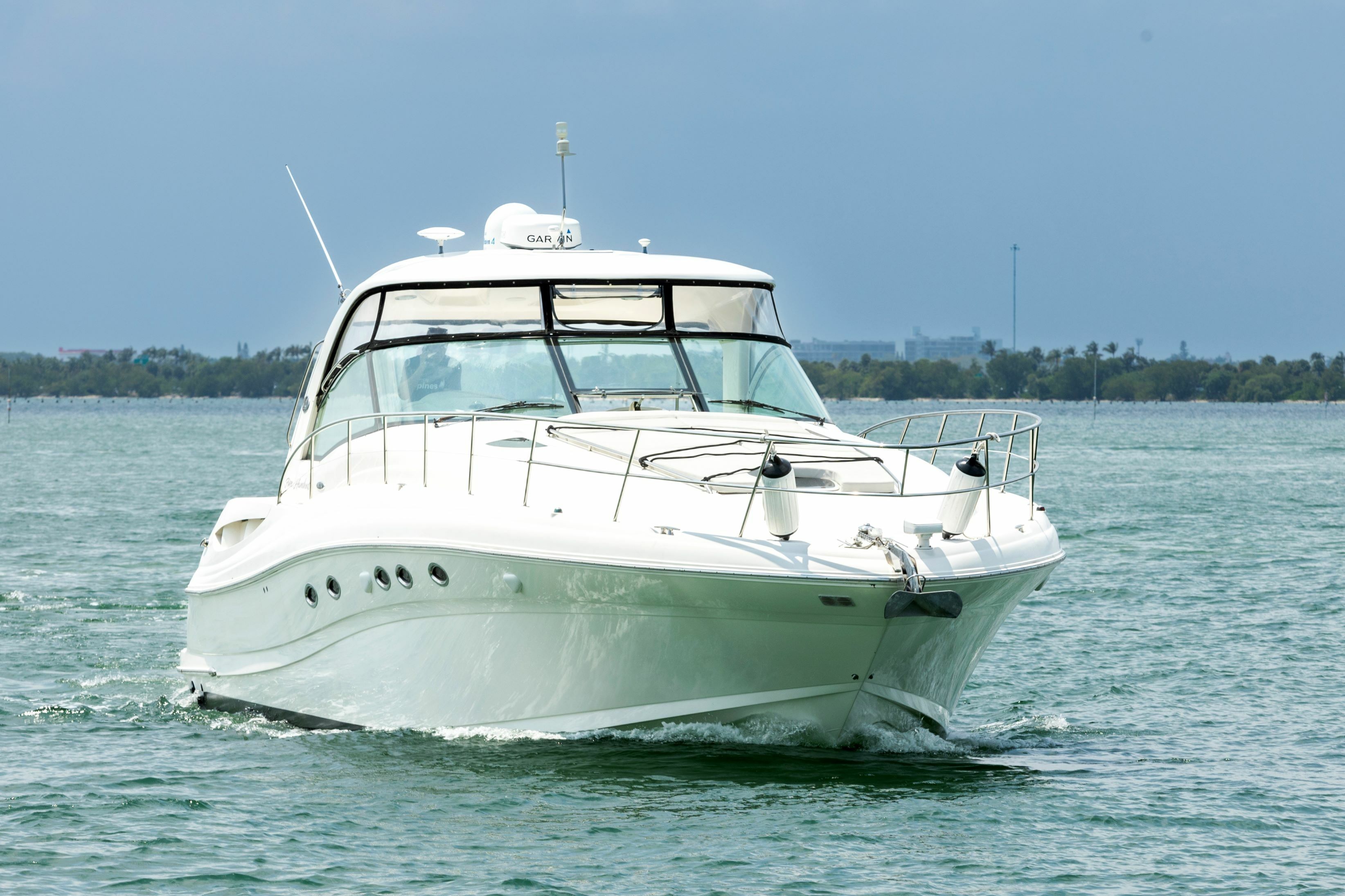 Sea Ray 540 | Notre Plage 6