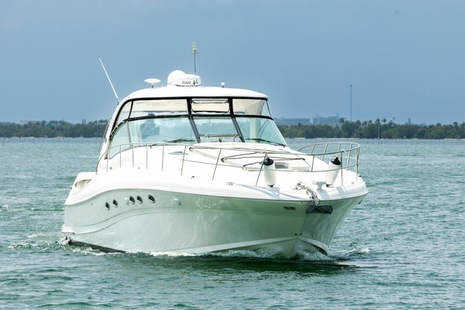 Sea Ray 540 | Notre Plage 6