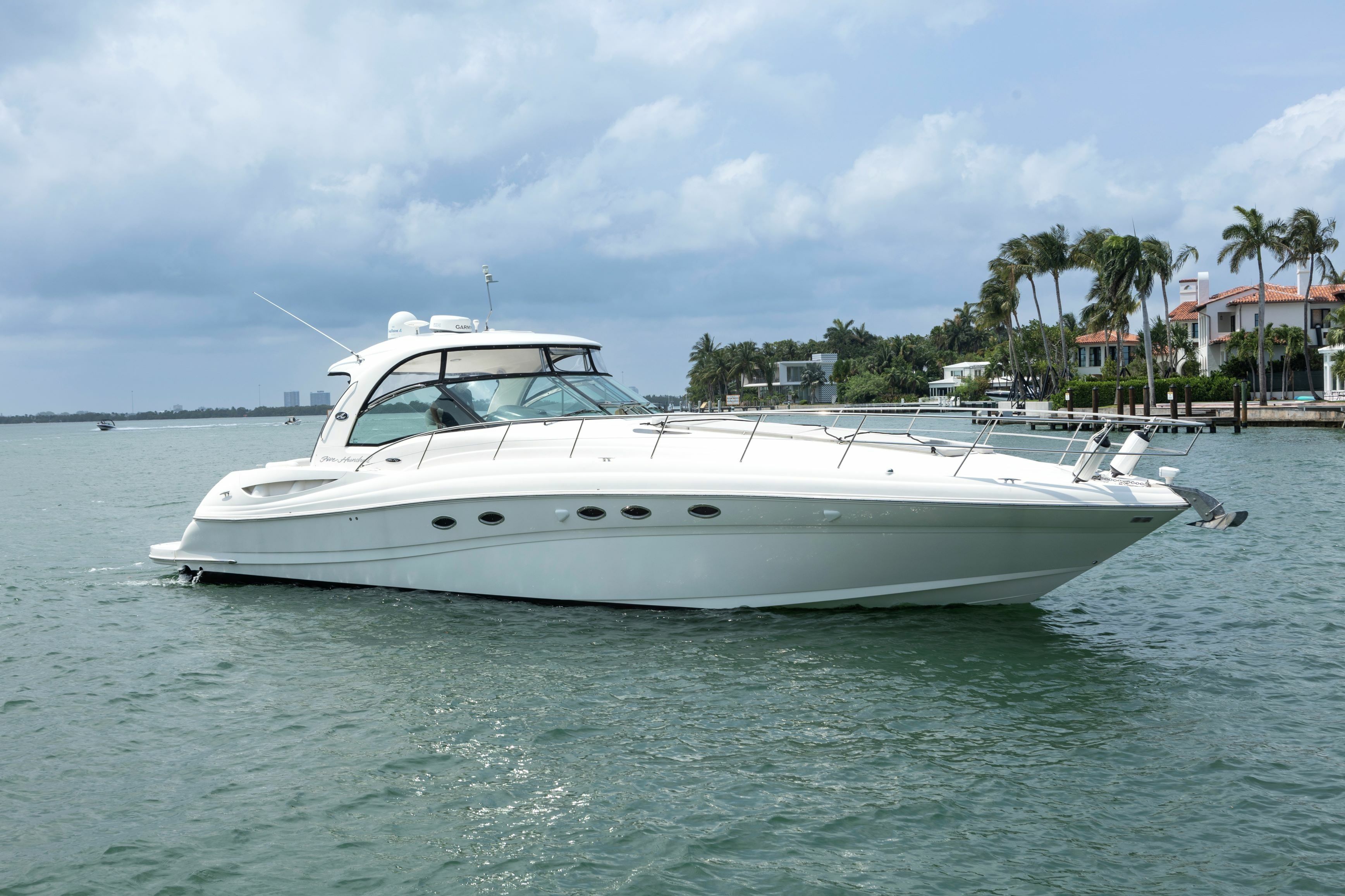 Sea Ray 540 | Notre Plage 6