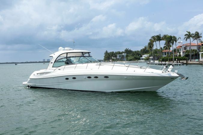 Sea Ray 540 | Notre Plage 6