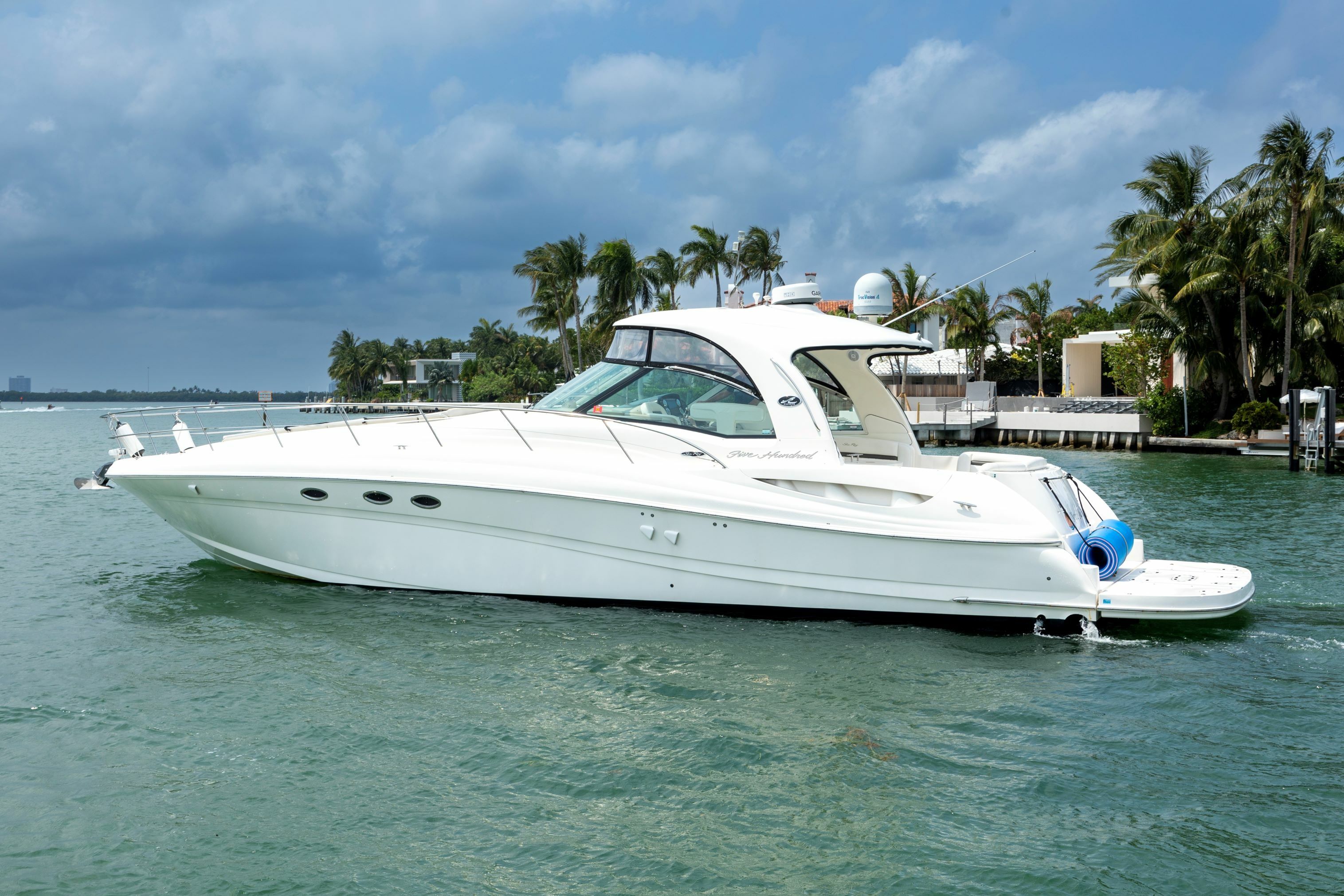 Sea Ray 540 | Notre Plage 6