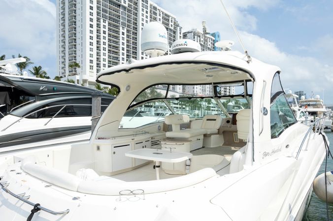 Sea Ray 540 | Notre Plage 6