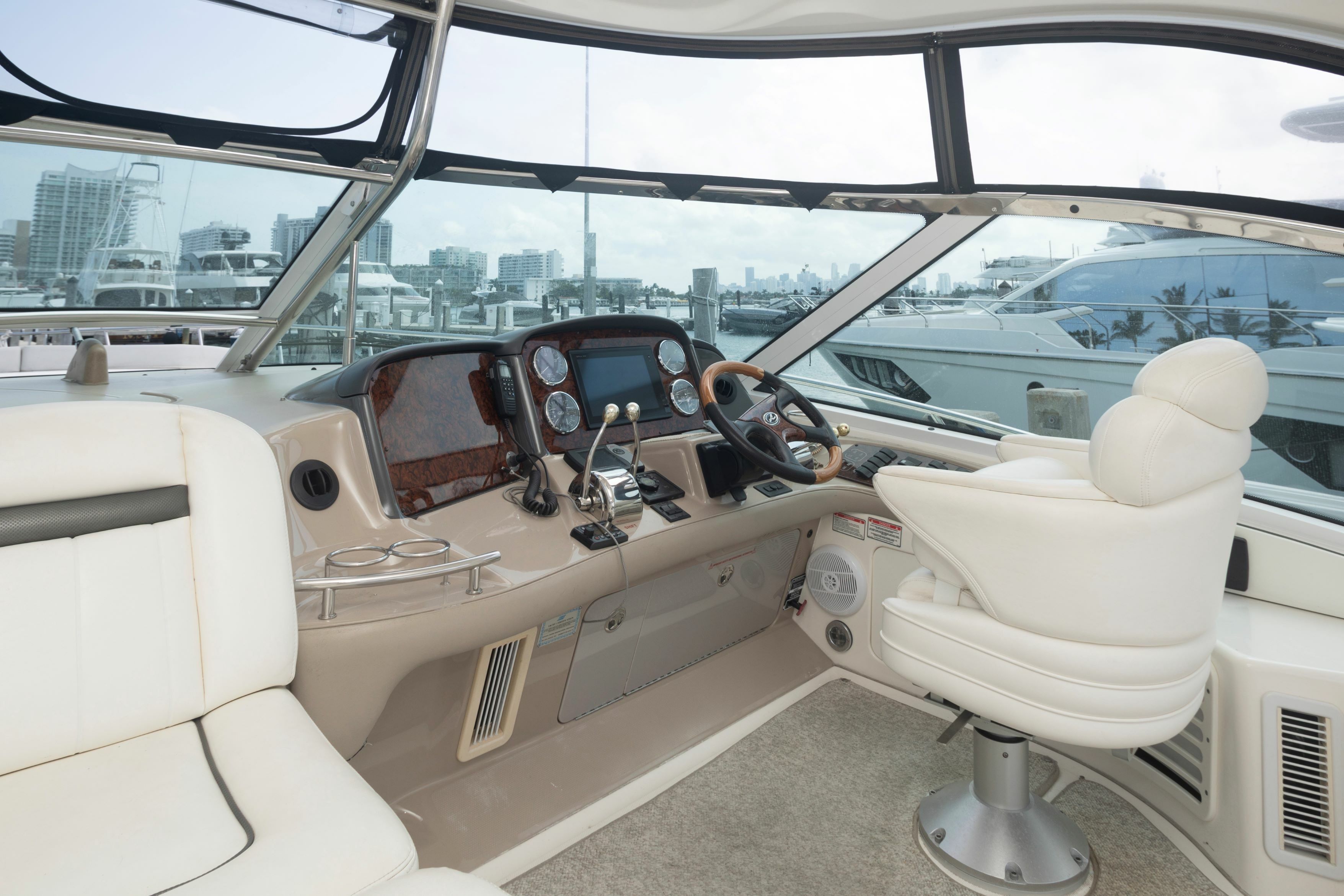 Sea Ray 540 | Notre Plage 6