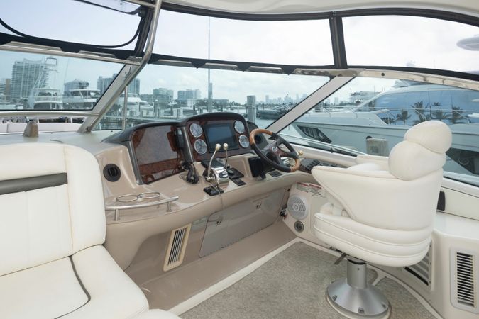 Sea Ray 540 | Notre Plage 6