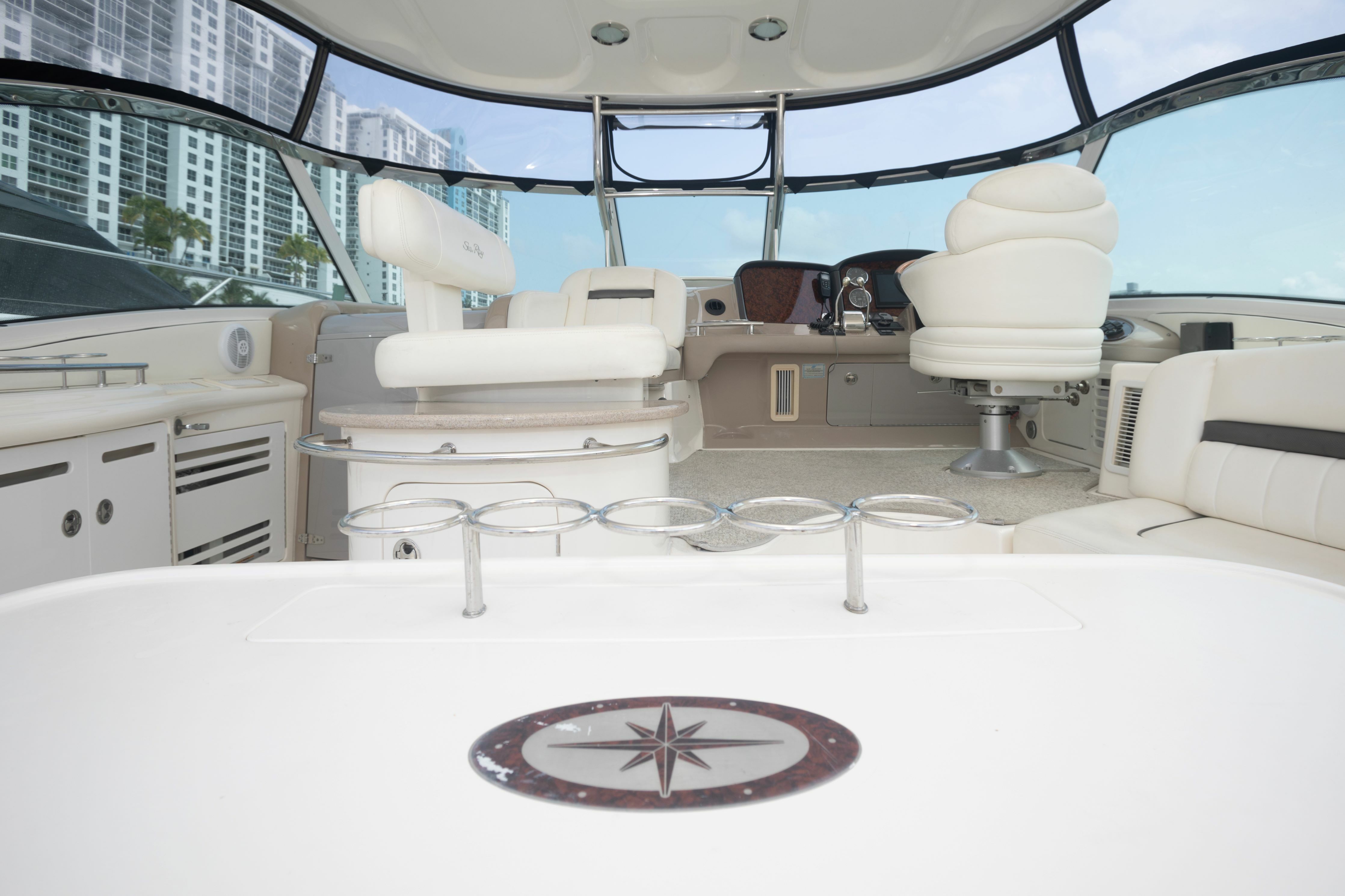 Sea Ray 540 | Notre Plage 6