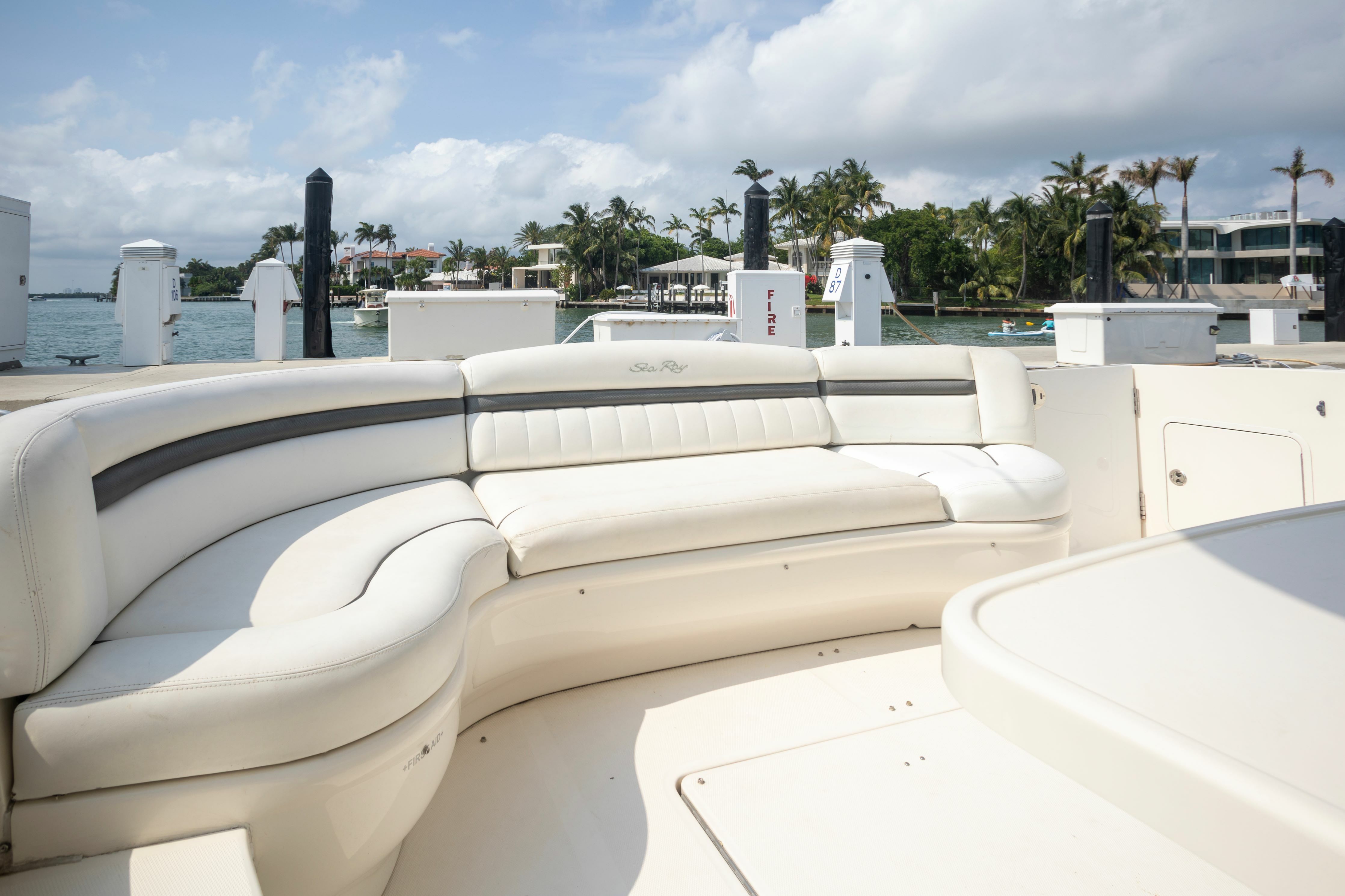 Sea Ray 540 | Notre Plage 6
