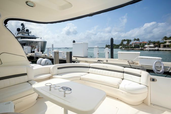 Sea Ray 540 | Notre Plage 6