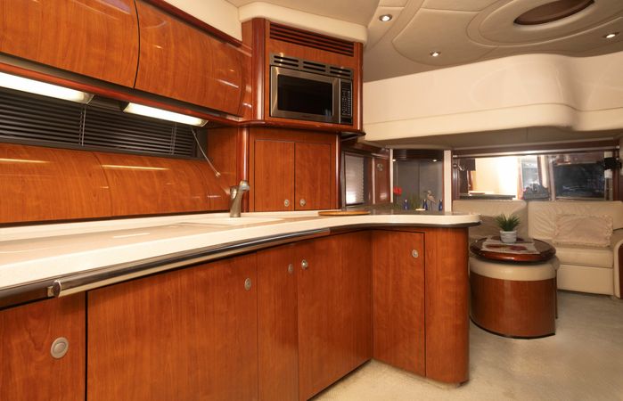 Sea Ray 540 | Notre Plage 6