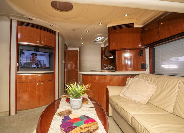 Sea Ray 540 | Notre Plage 6