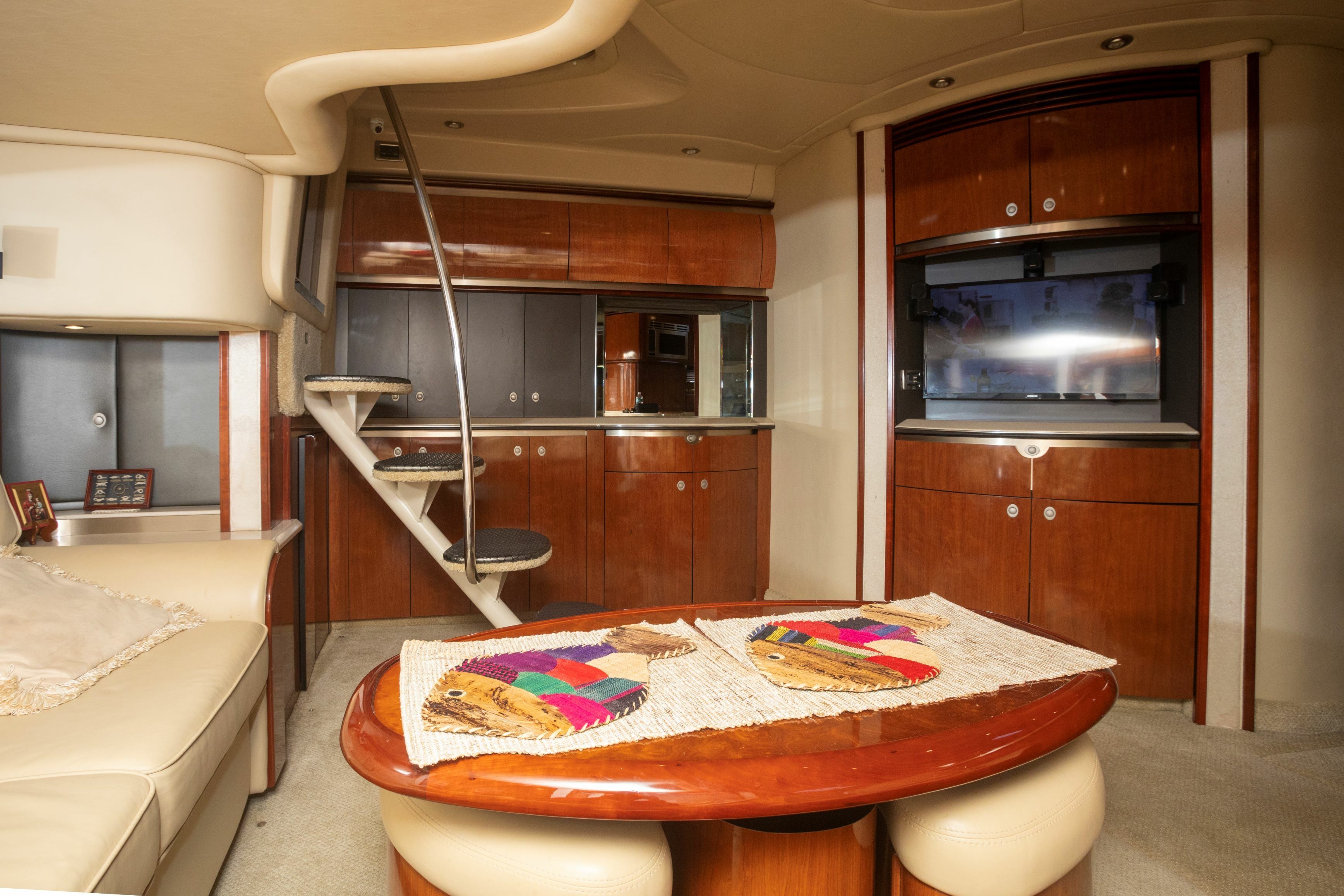 Sea Ray 540 | Notre Plage 6
