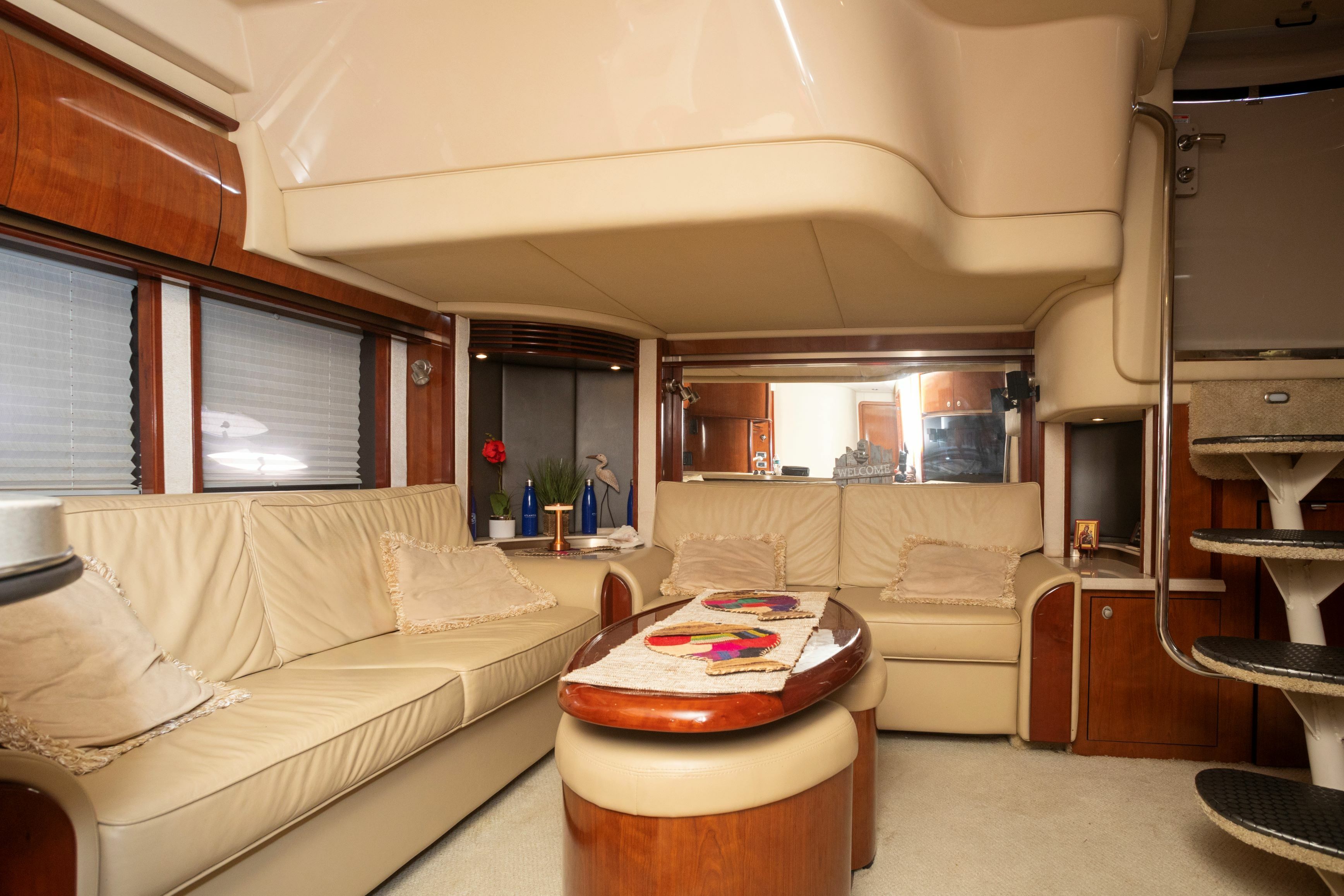 Sea Ray 540 | Notre Plage 6