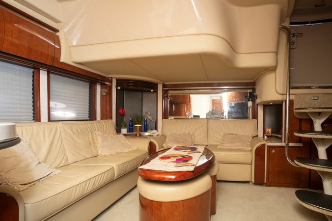 Sea Ray 540 | Notre Plage 6