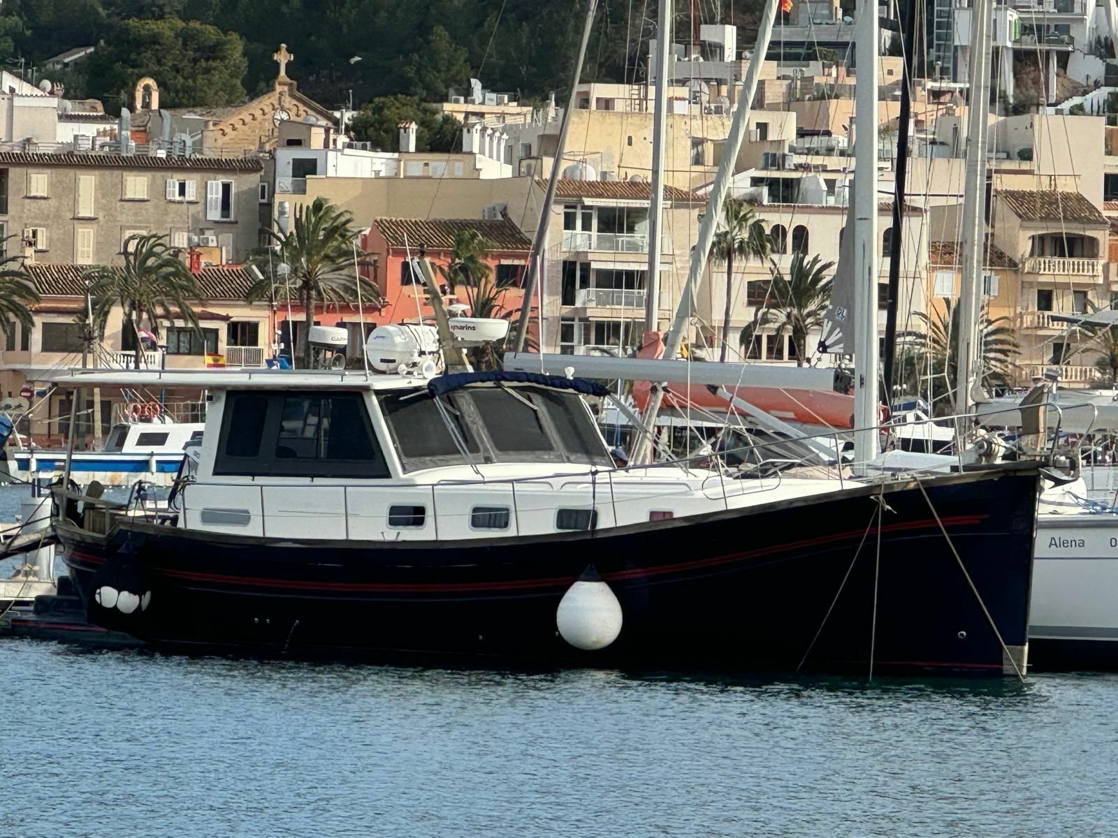 Menorquin 160 | Balsamico