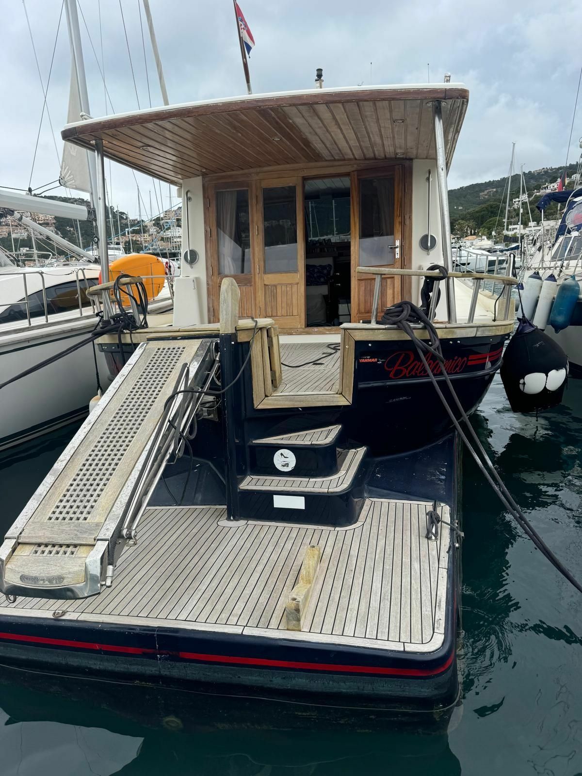 Menorquin 160 | Balsamico