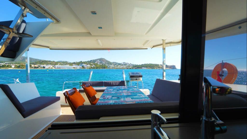 Fountaine Pajot Lucia 40 | Enea