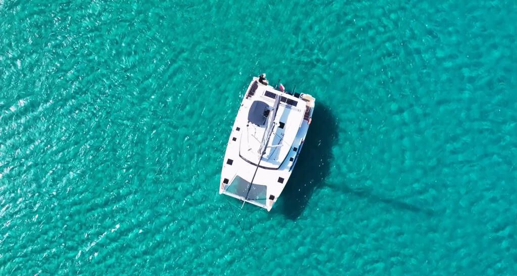 Fountaine Pajot Lucia 40 | Enea