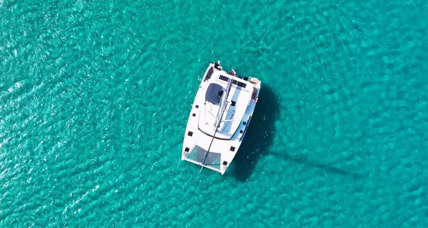 Fountaine Pajot Lucia 40 | Enea