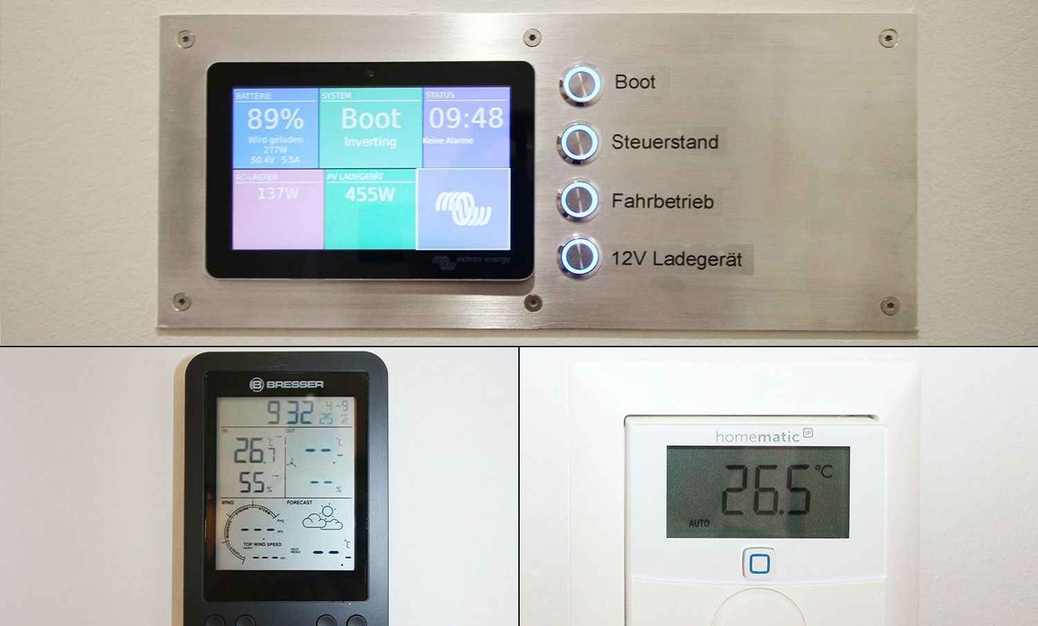 Mein Hausboot HB 05 | Xenia