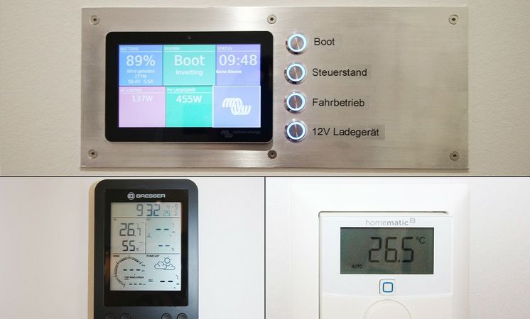 Mein Hausboot HB 05 | Xenia