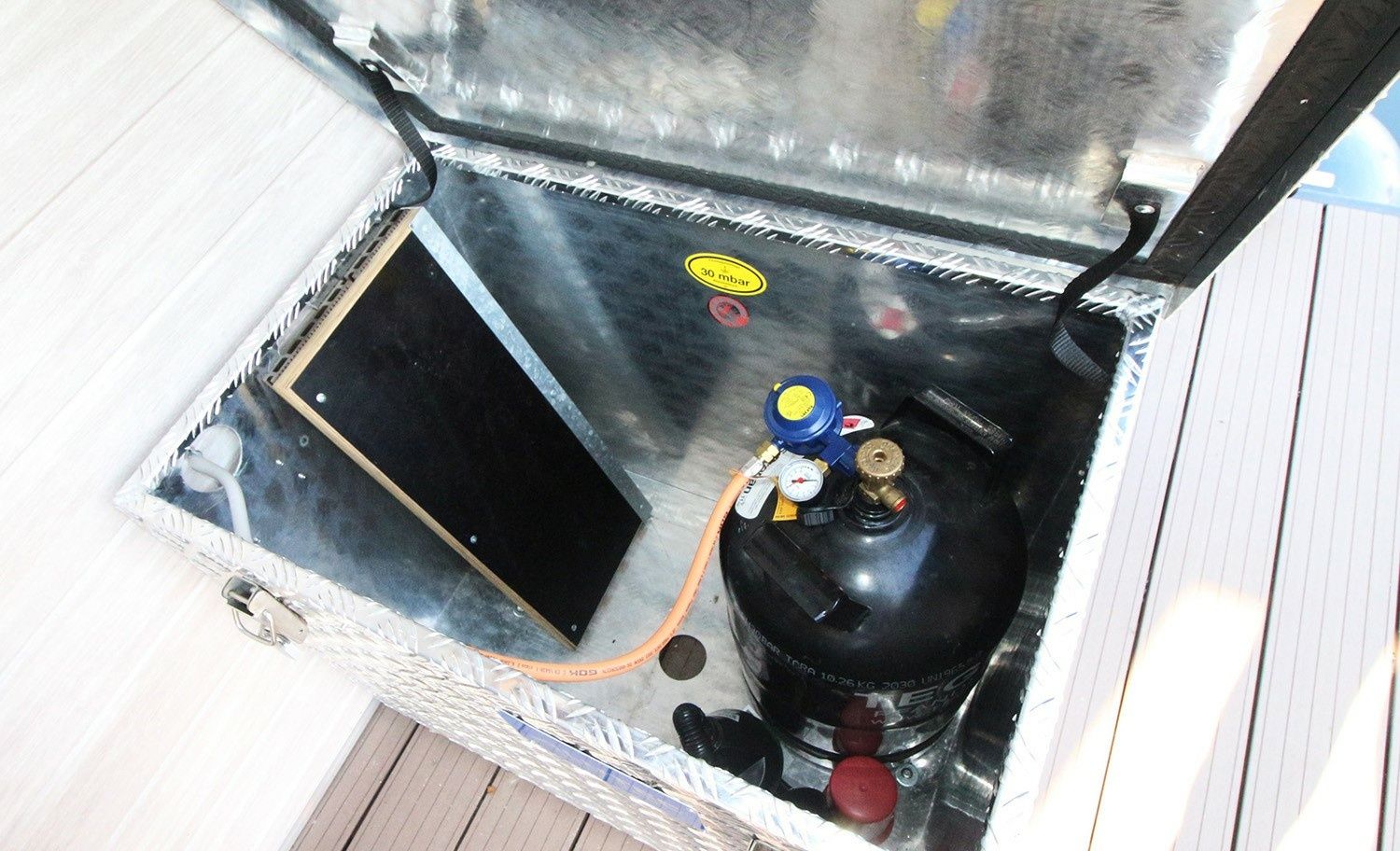 Mein Hausboot HB 05 | Xenia