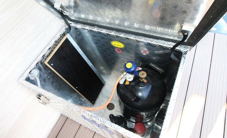 Mein Hausboot HB 05 | Xenia