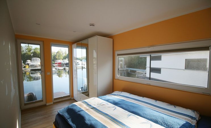 Mein Hausboot HB 05 | Xenia