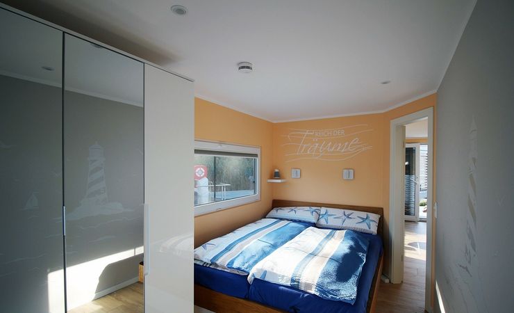 Mein Hausboot HB 05 | Xenia