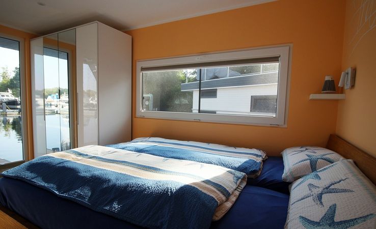 Mein Hausboot HB 05 | Xenia