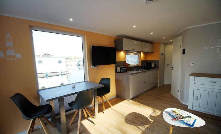 Mein Hausboot HB 05 | Xenia