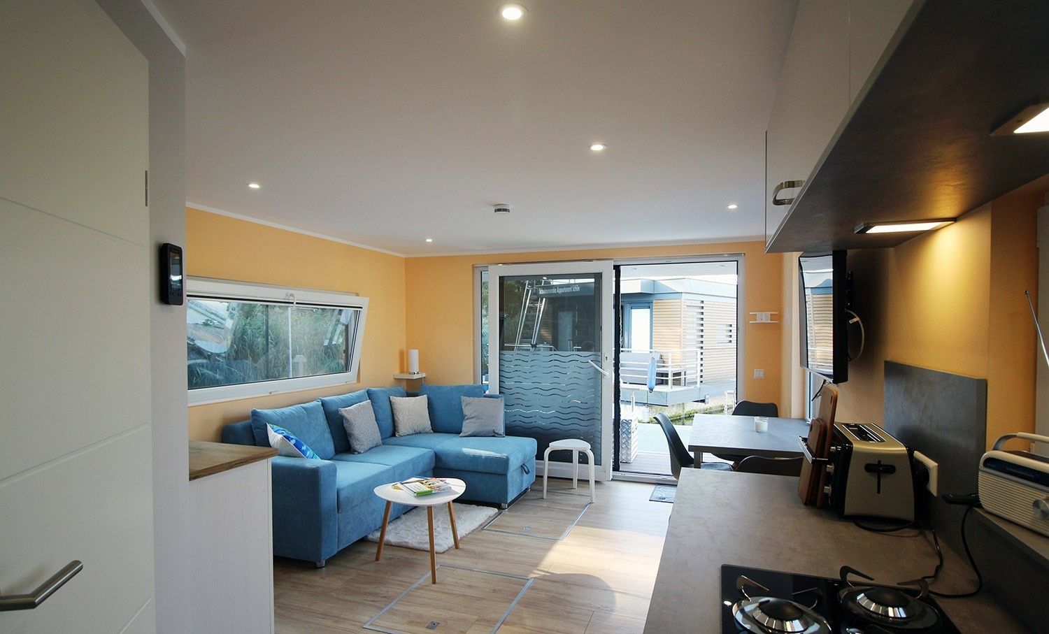 Mein Hausboot HB 05 | Xenia