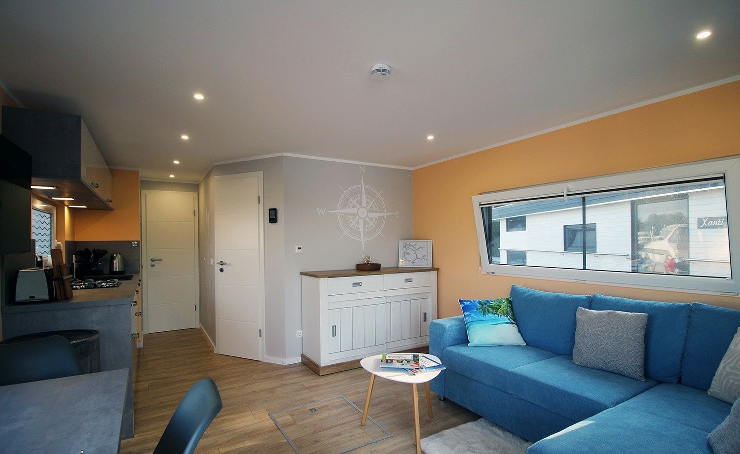 Mein Hausboot HB 05 | Xenia