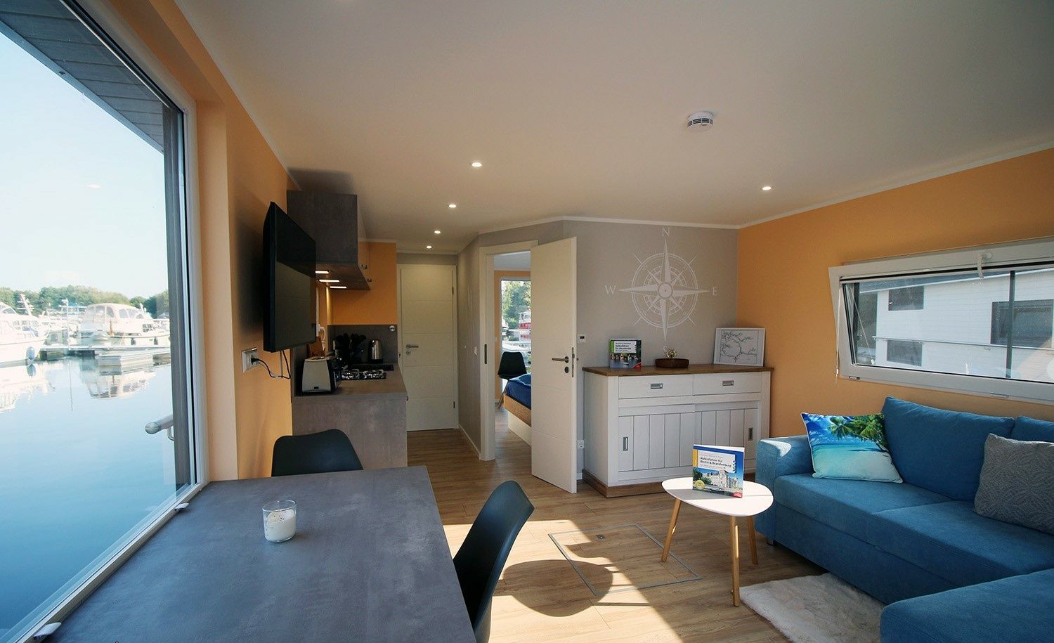 Mein Hausboot HB 05 | Xenia