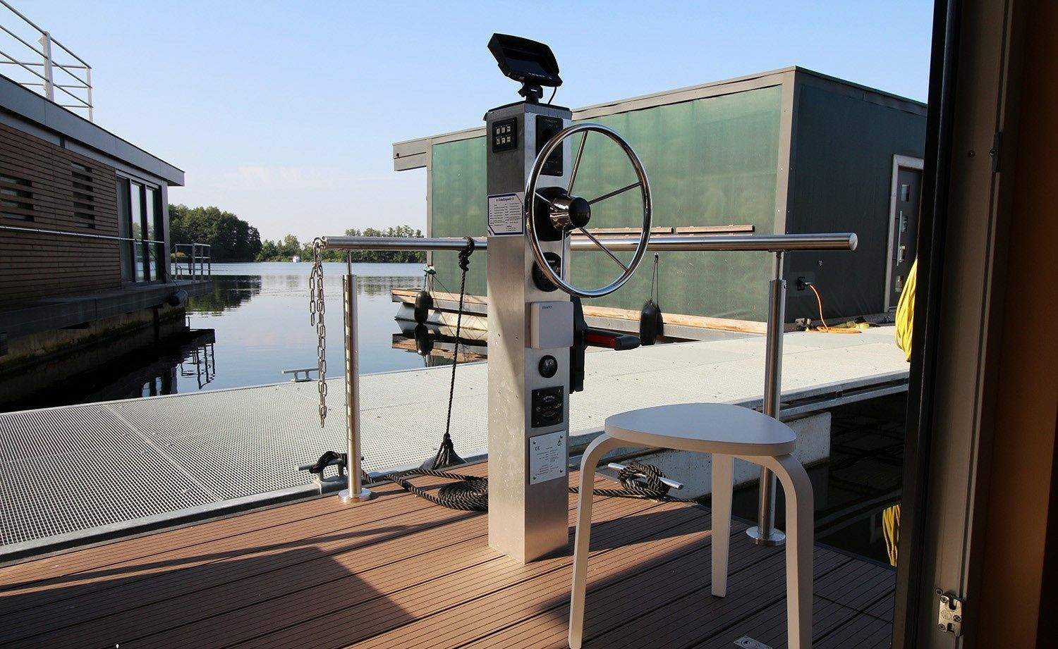 Mein Hausboot HB 05 | Xenia