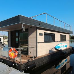 Mein Hausboot HB 05 | Xenia