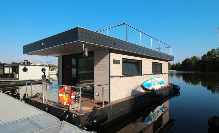 Mein Hausboot HB 05 | Xenia