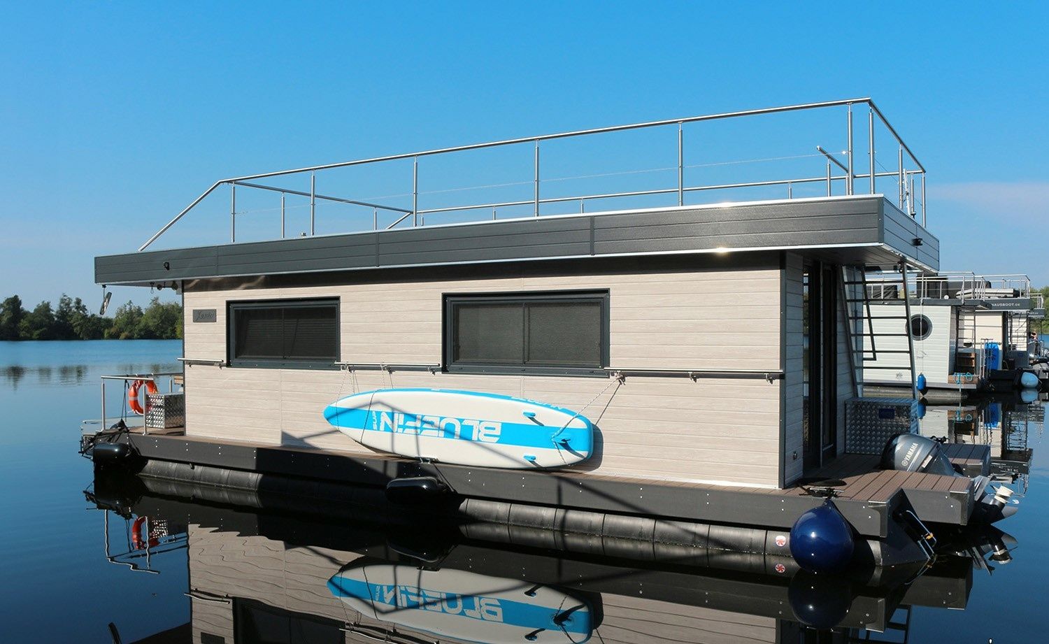 Mein Hausboot HB 05 | Xenia