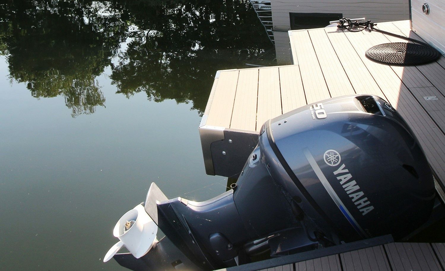 Mein Hausboot HB 05 | Xenia