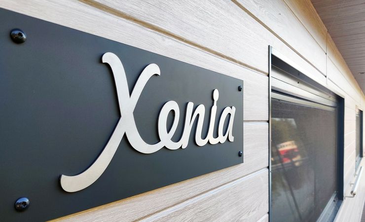 Mein Hausboot HB 05 | Xenia