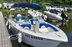 Sea Pro 206 DC som charterexempel på Martinique