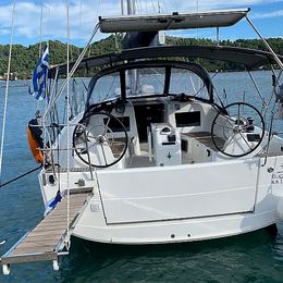 Jeanneau Sun Odyssey 410 | Eugenia