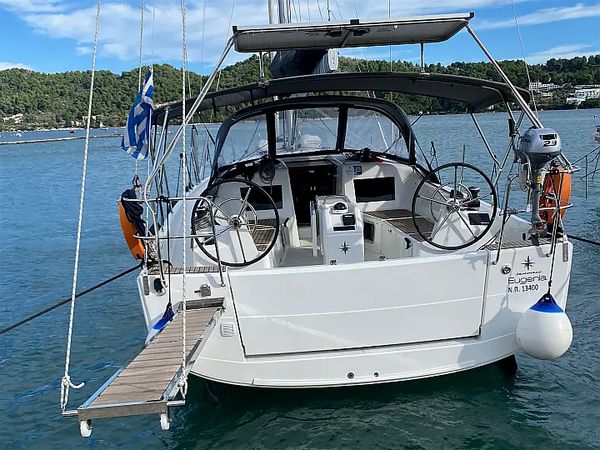 Jeanneau Sun Odyssey 410 | Eugenia